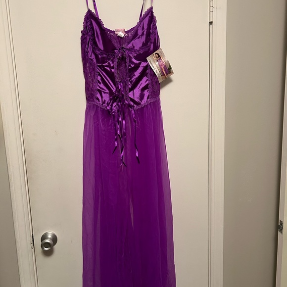 NWT Elegant Moments lingerie 2X